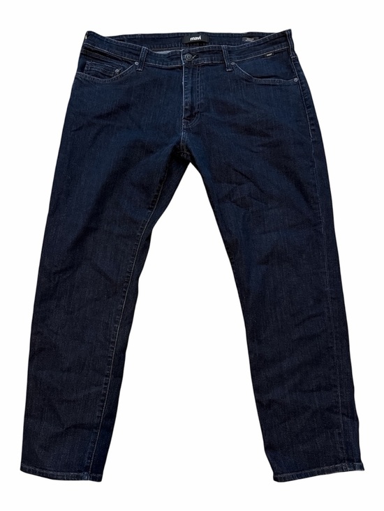 Mavi Other - MAVI Men's Dark Blue Marcus Slim Straight Jeans size 38/30